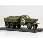 масштабная модель Studebaker US6 U5 1 43