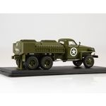 масштабная модель Studebaker US6 U5 1 43