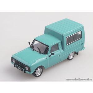 масштабные модели автомобиля Ижевский Автомобиль 27156 1 43