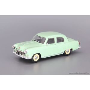 масштабные модели автомобиля ГОРЬКИЙ 21И 1 43