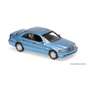 масштабные модели автомобиля MERCEDES C-CLASS - 1997 1 43