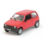 масштабная модель ВАЗ 1111 Ока 1 43