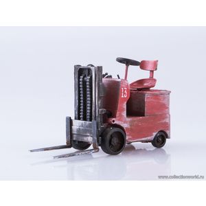 масштабные модели специальной техники Погрузчик ЭП-4004 1 43