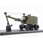 масштабная модель Экскаватор-255 1 43