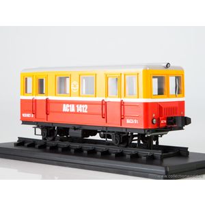 купить масштабные модели из серии железная дорога АС-1А в масштаб модели 1 43