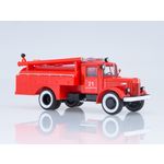 масштабная модель АВТОЦИСТЕРНА АЦ-30 (205) 1 43