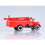 масштабная модель АВТОЦИСТЕРНА АЦ-30 (205) 1 43