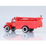 масштабная модель АВТОЦИСТЕРНА АЦ-30 (205) 1 43