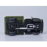 масштабная модель ЗИЛ ММЗ-4502 1 43