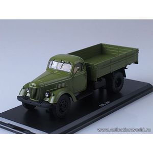 масштабные модели грузовика ЗИЛ 164 бортовой 1 43