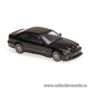масштабные модели автомобиля BMW M3 (E36) - 1992 1 43