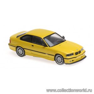 масштабные модели автомобиля BMW M3 (E36) - 1992 1 43