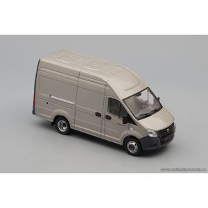 масштабные модели автобуса ГАЗель Next A31R22 1 43