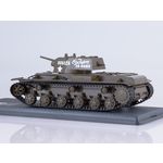 масштабная модель Танк КВ-1 1 43