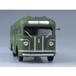 масштабная модель Модель 155 санитарный 1 43