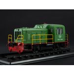 масштабная модель Тепловоз ТГК-2 1 43