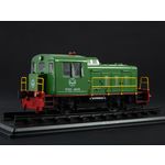 масштабная модель Тепловоз ТГК-2 1 43