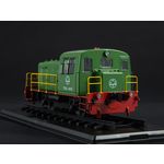 масштабная модель Тепловоз ТГК-2 1 43