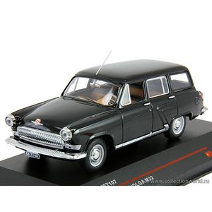 масштабные модели автомобиля ГОРЬКИЙ 22 1 43