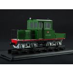 масштабная модель Мотовоз МУЗг-4 1 43