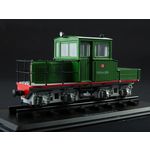 масштабная модель Мотовоз МУЗг-4 1 43