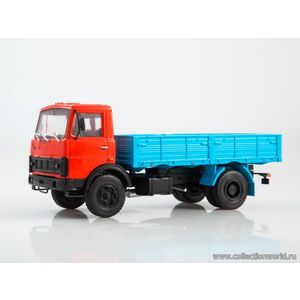 масштабные модели грузовика МАЗ 5337 1 43