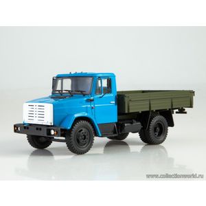 масштабные модели грузовика ЗИЛ 4333 1 43