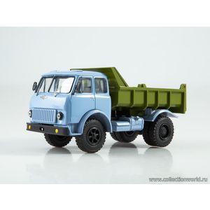 масштабные модели грузовика МАЗ 503Б 1 43
