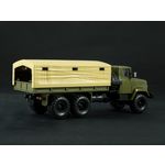 масштабная модель КРАЗ 6322 1 43