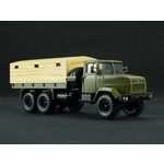 масштабная модель КРАЗ 6322 1 43