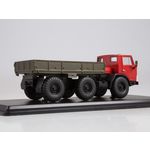 масштабная модель Модель 132Р бортовой 1 43