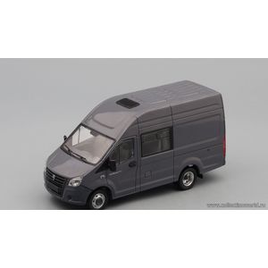 масштабные модели автобуса ГАЗель Next A32R22 1 43