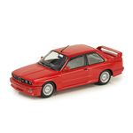 масштабная модель BMW M30 (E30)1987, RED 1 43