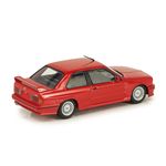 масштабная модель BMW M30 (E30)1987, RED 1 43