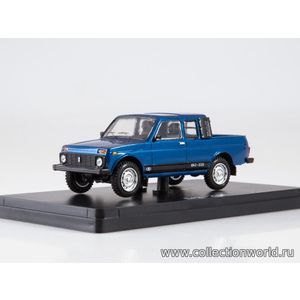 масштабные модели автомобиля Модель 2329 пикап 1 43