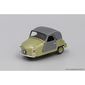 масштабные модели автомобиля СМЗ С-1Л 1 43