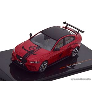 масштабные модели автомобиля JAGUAR XE SV PROJECT 8 2017 1 43