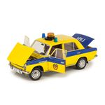 масштабная модель ВАЗ 2101 Милиция ГАИ СССР 1 18