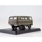 масштабная модель УАЗ 450 опытный 1 43