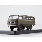 масштабная модель УАЗ 450 опытный 1 43