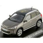 масштабная модель CITROEN C4 Aircross (кроссовер 4х4) 2012 Brun maringo 1 43