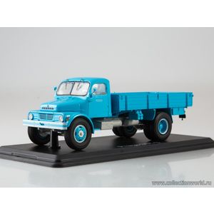 масштабные модели грузовика Praga S5T-3 бортовой 1 43