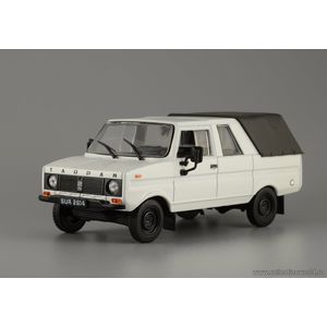 масштабные модели автомобиля Тарпан 237 1 43