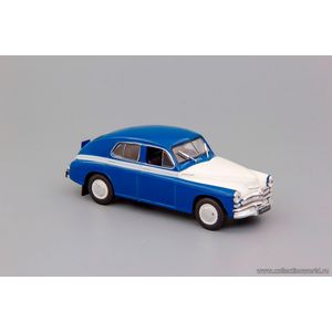 масштабные модели автомобиля ГОРЬКИЙ -М20В 1 43