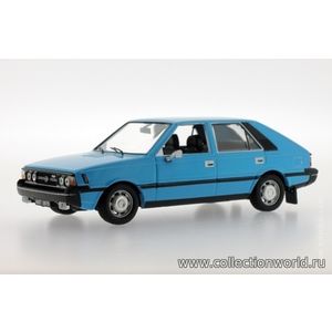 масштабные модели автомобиля FSO Polonez 1978 1 43
