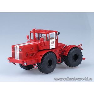 масштабные модели специальной техники Трактор К-700А 1 43