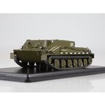 масштабная модель Бронетранспортер БТР-50 1 43