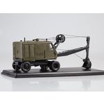 масштабная модель Экскаватор Э-656 1 43