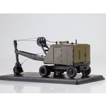 масштабная модель Экскаватор Э-656 1 43