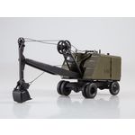 масштабная модель Экскаватор Э-656 1 43